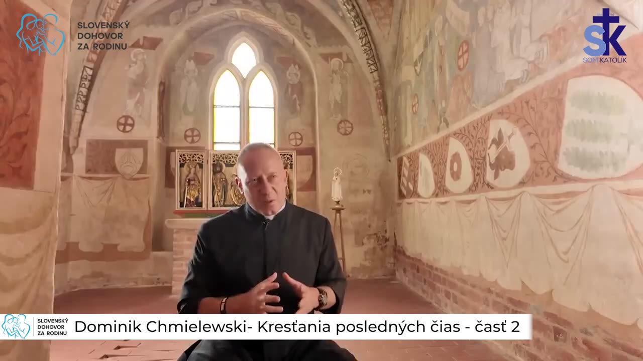 Dominik Chmielewski- Kresťania posledných čias - časť 2