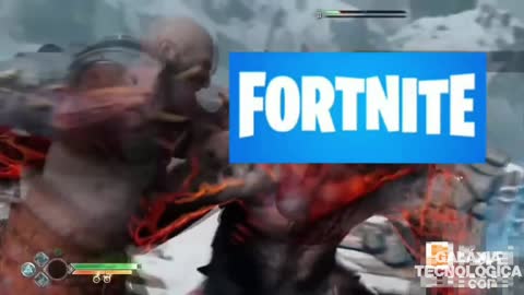 God of war - Fortnite