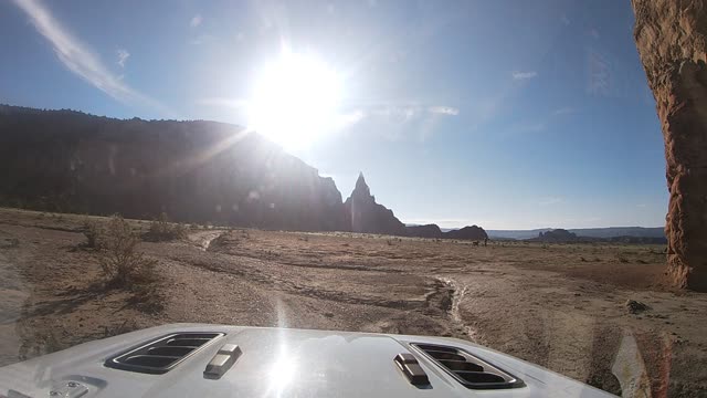 Kodachrome Basin State Park July 27, 2021 Utah