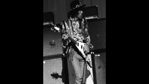 Jimi Hendrix - Voodoo Child Oakland