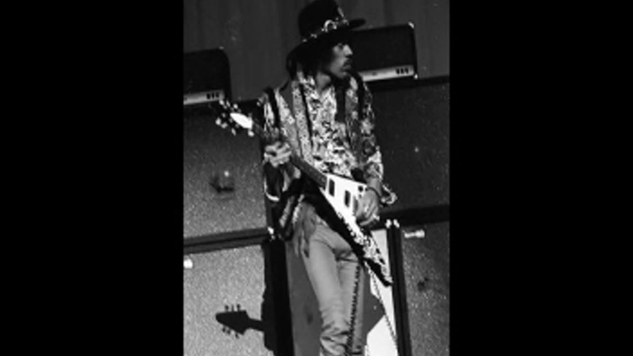 Jimi Hendrix - Voodoo Child Oakland