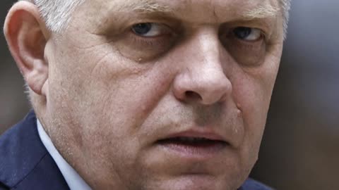 Slovakian PM Robert Fico Critically Injured in #assassinationattempt #slovakia #primeminister