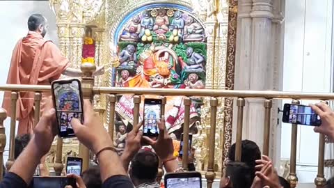 Salangpur hanumanji artiii