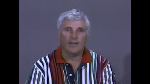 May 25, 1994 - The Relationship of IU's Bob Knight & WRTV's Howard Caldwell