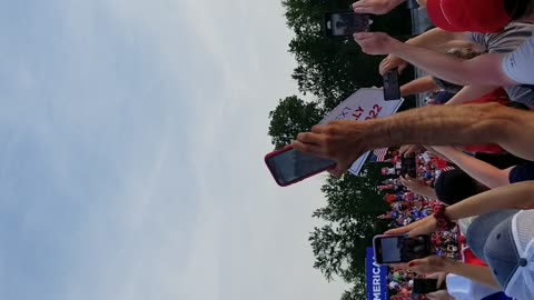 Trump Rally 62721