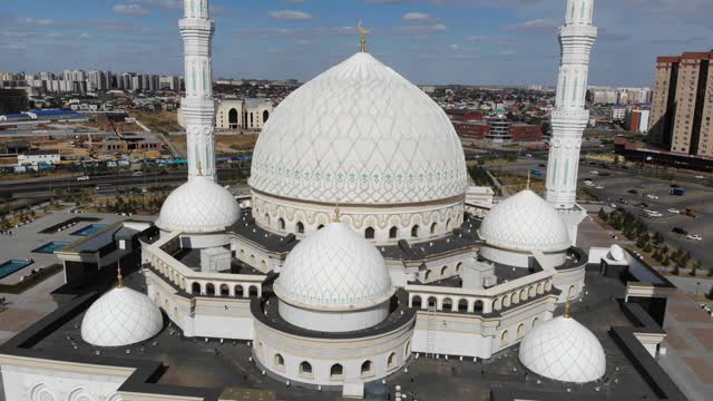 Mosque - astana religion