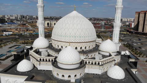 Mosque - astana religion