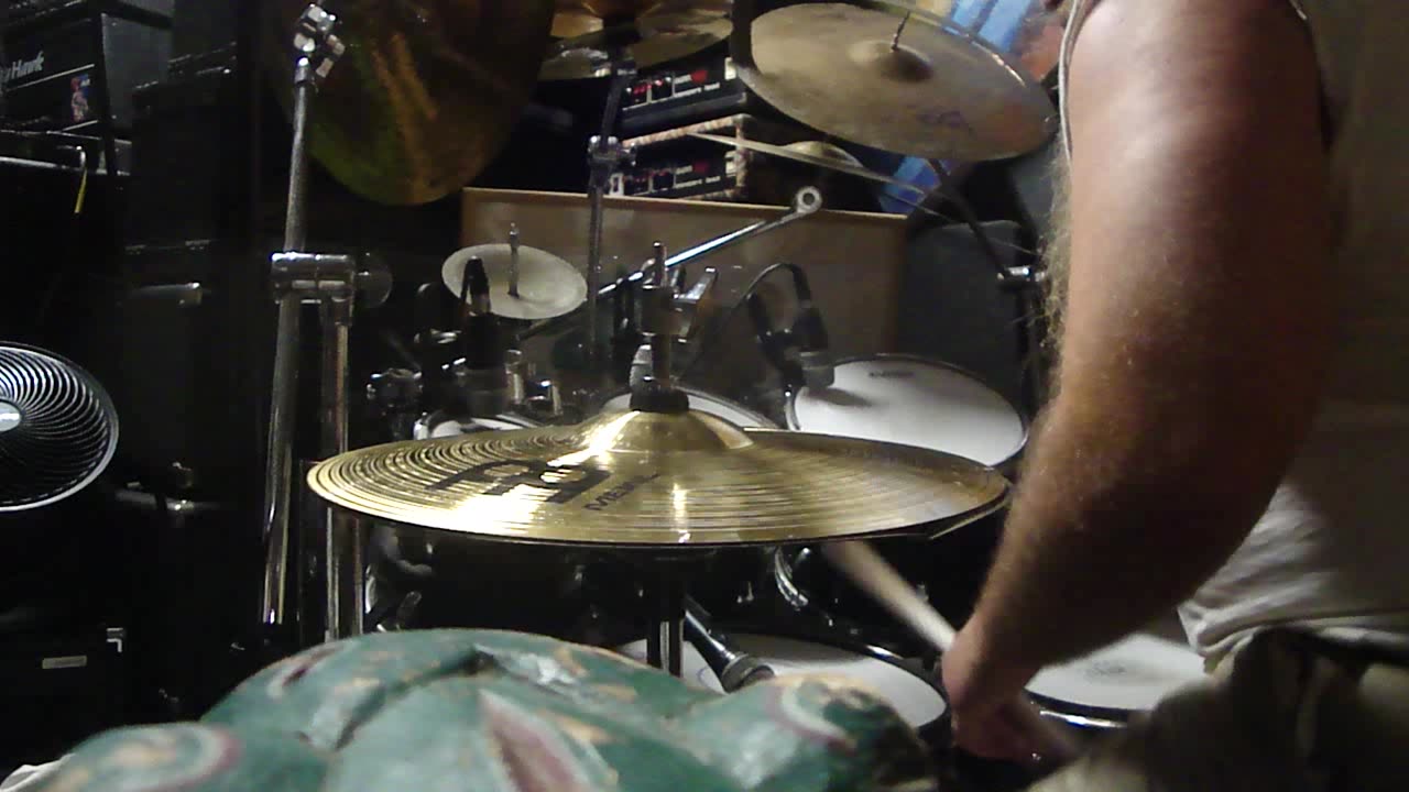 2024 03 06 Boiled Tongue 8 drum tracking