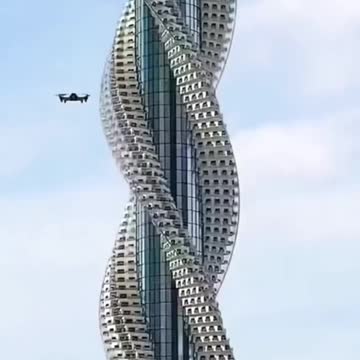 Big Buildings in Dubai