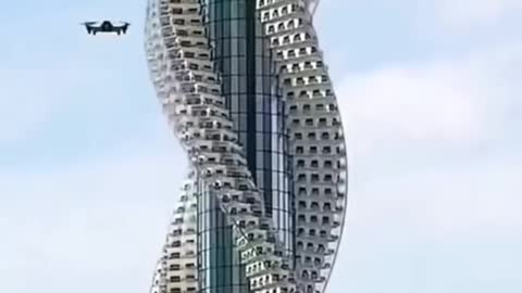 Big Buildings in Dubai