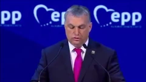 Hungarian Prime Minister Viktor Orban: Migration/immigration is a false solution to labor shortage