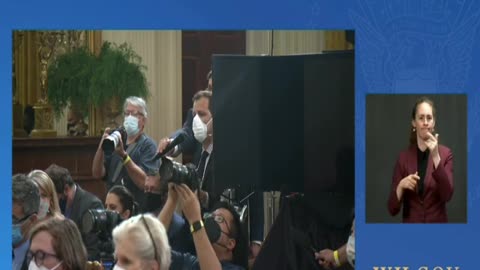 Biden Presser Aug 20: Embarrassing question on Taliban