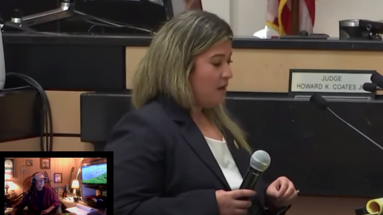 Prosecutions Rebuttal to Closing Arguments (Boy-In-Box ) Trial, Day 6