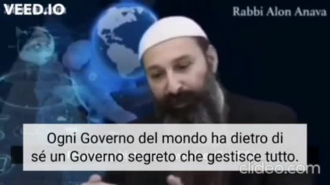 Ogni Governo del mondo ha dietro di sè UN GOVERNO SEGRETO che gestisce tutto...