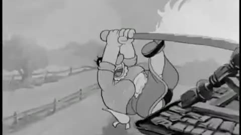 MGM Cartoons - 1938x12 - Old Smokey