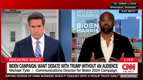 Biden campaign already trying to shield him for upcoming DEBATE against Trump