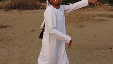 Funny dance