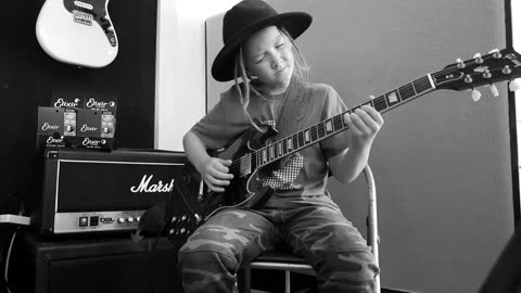 Taj Farrant - Tennessee Whiskey from around 2019