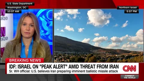 Regional war has essentially begun' as US warns Iranian attack on Israel could be imminent