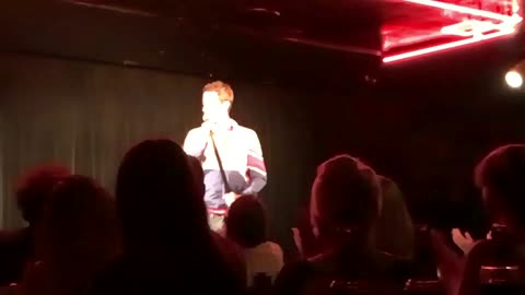 TFH OPIATE FOR THE ASSES: Sam Tripoli live from the Comedy Store