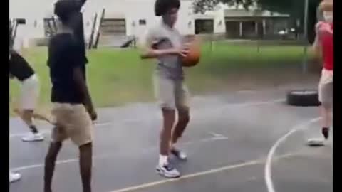 handsome basketball