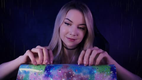 ASMR SPECIAL 14 - Cozy Rain & Sleepy Sounds Just For You