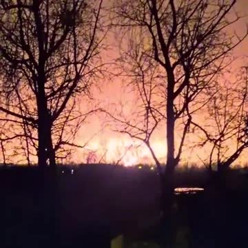 Explosion on gas pipeline that runs through Latvia and Lithuania