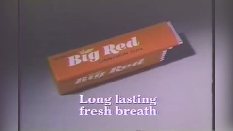 Big Red gum