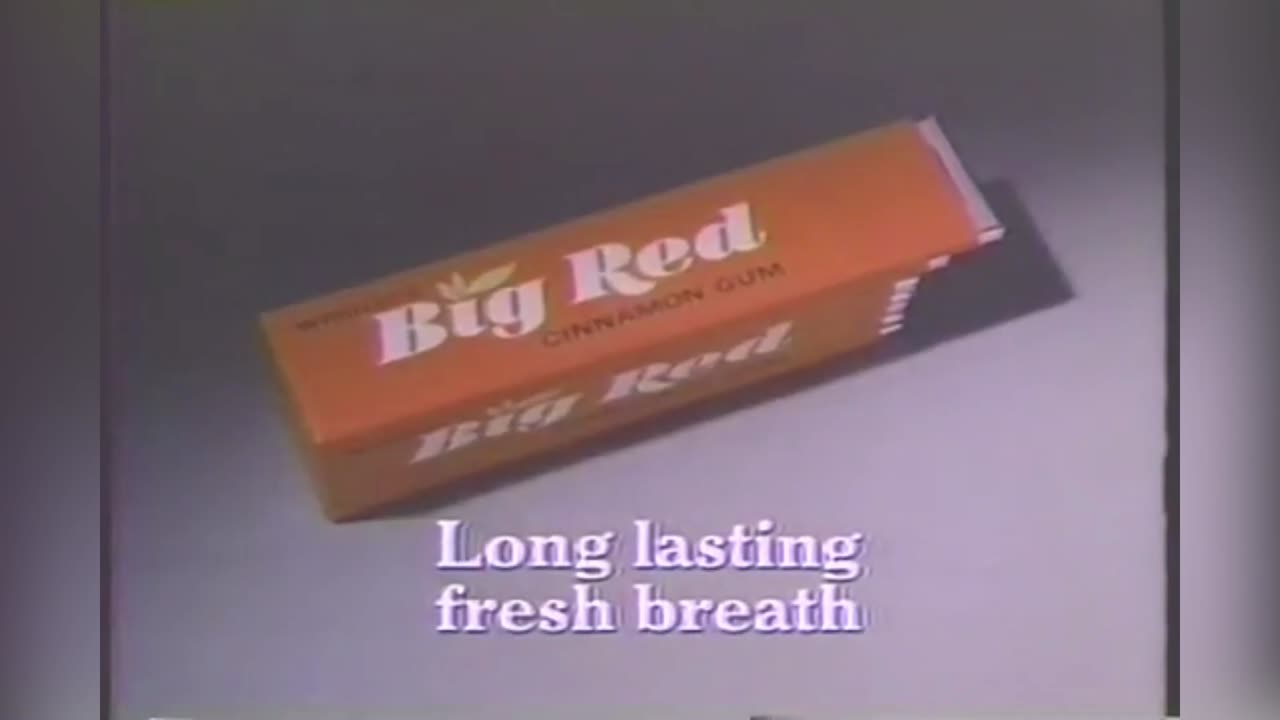 Big Red gum