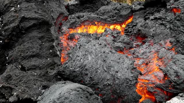 Powerful Lava