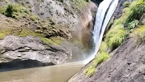 Kodaikanal water falls in tamilnad india