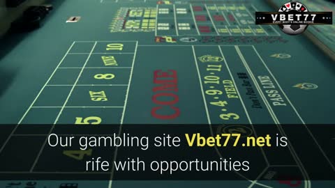 Online gambling Singapore | vbet77.net