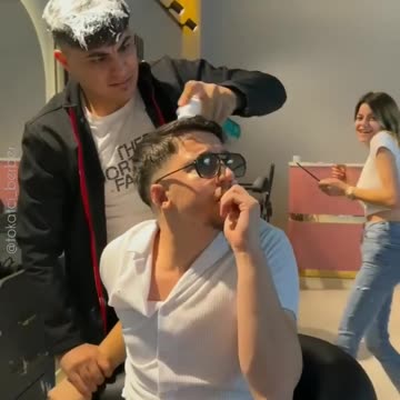 Watch this and try hard not to laugh 😂