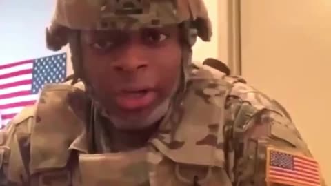 Message From Soldier Wilder In DC