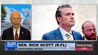 Can Pete Hegseth Get 100% of GOP Senators' Votes? Sen. Scott Shares An Update On His Confirmation