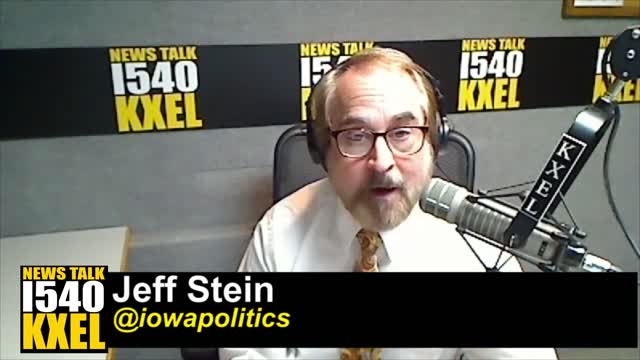 Iowa Politics with Jeff Stein – Mon. Nov. 15, 2021