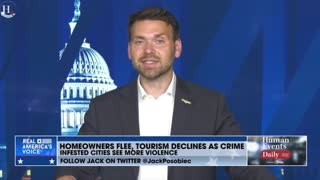 Jack Posobiec: "Our government has completely failed. Government is just the biggest mafia."