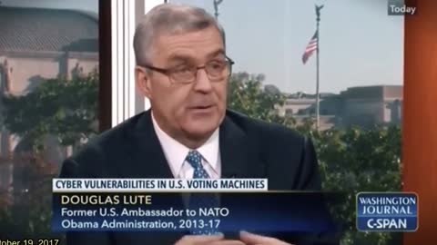 Democrats warn about election voter fraud and vulnerable voting machines | Dominion | ESS | Hart