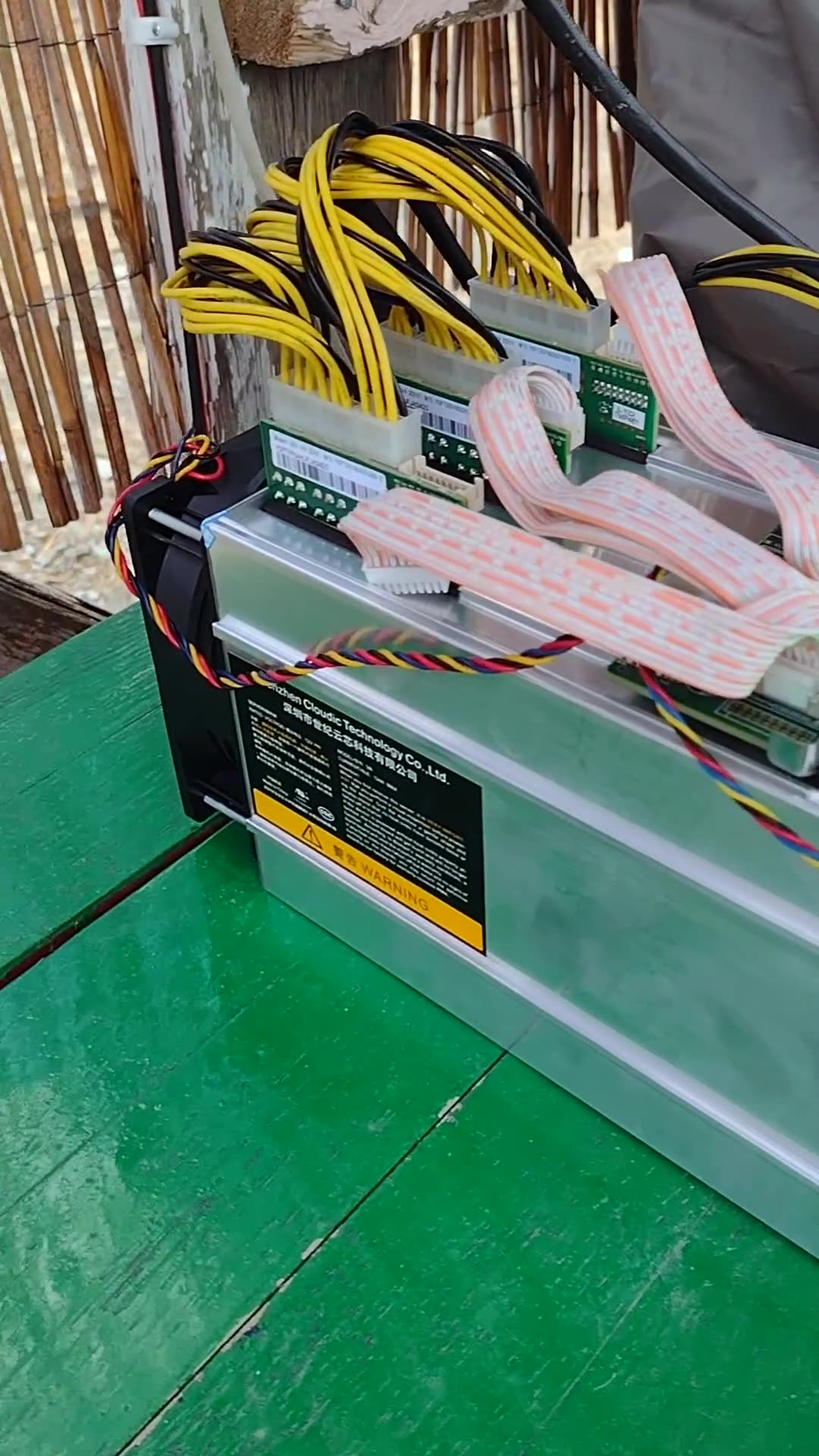 Panel Miner I BOOSTED My Off Grid Bitcoin Mining with THIS Simple Trick