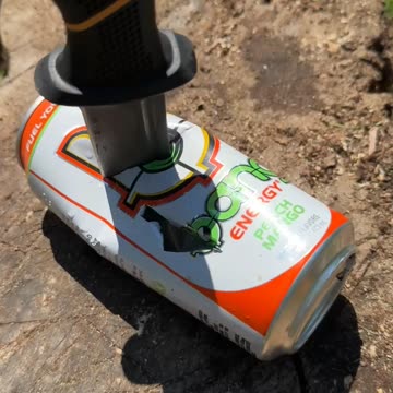 Bang ‼️ Not Knife Proof