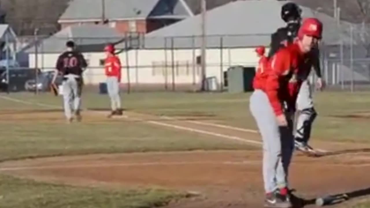 Andy Doran, Hornell High School Baseball Video Clips