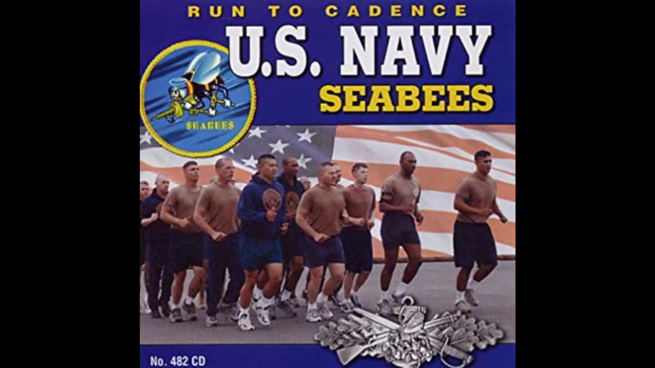 Run to Cadence with the Seabees. Track 27: C-130