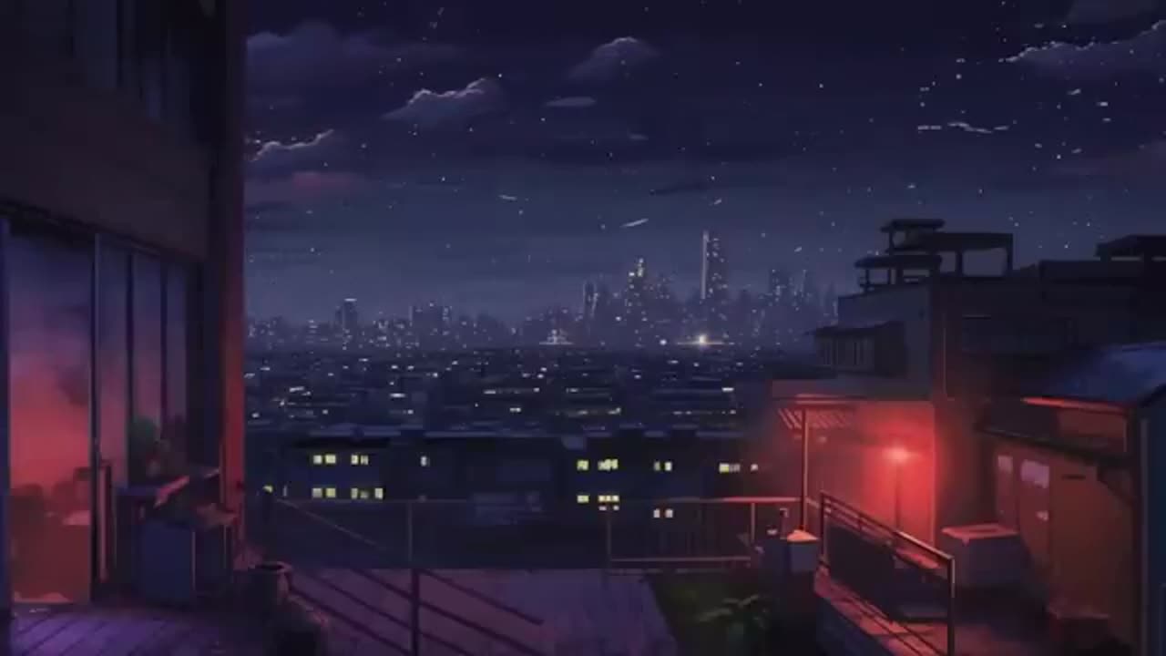 1980s lofi City 🏙️. Lofi Hip hop Radio 📻. Chill 🤗 Beast 🪘