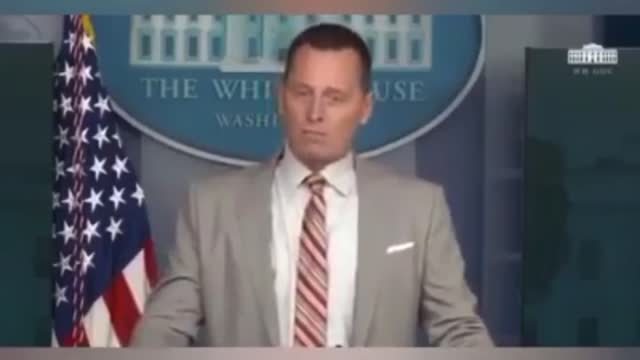 Rick Grenell Nukes The Media !!!!!!!!