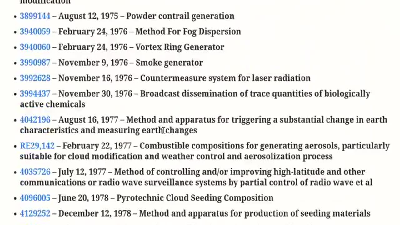 RFB - Weather Warfare is NOT real!! Helene was 100% NATURAL #CLIMATECHANGE