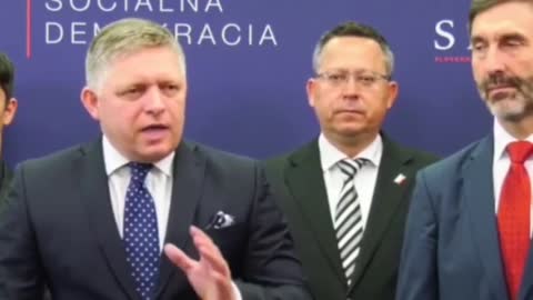 Bývalý slovenský premiér Robert Fico kritizuje zastavení dodávek 30 procent plynu ze strany Ukrajiny