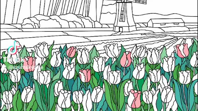 Coloring drawing #463