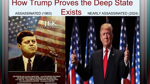 What is the Deep State?