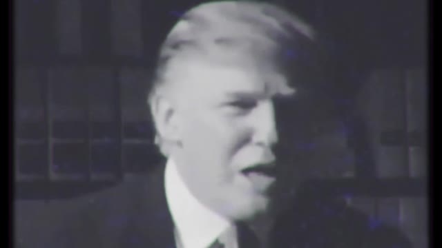Trump Never Gives Up
