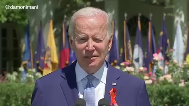 Biden called out on Hunter AGAIN